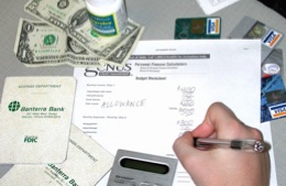 finance