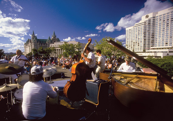 Ottawa Jazz Festival Tickets On Sale Now