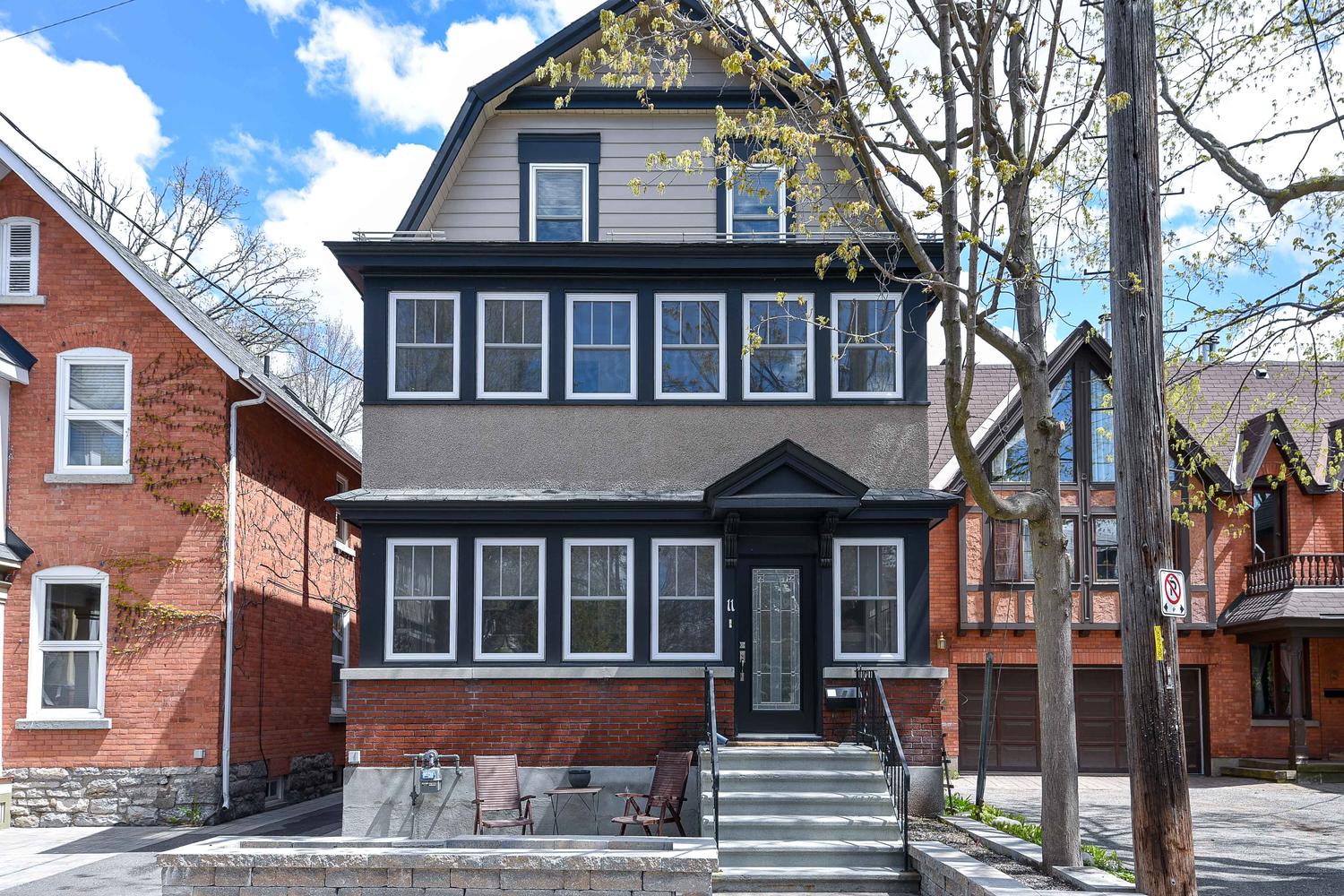 The Glebe, Ottawa, ON Home For Sale Jenn and Steve McGowan