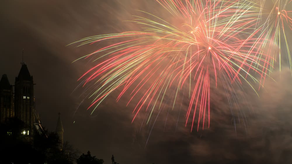 Canada 150 Events in Ottawa