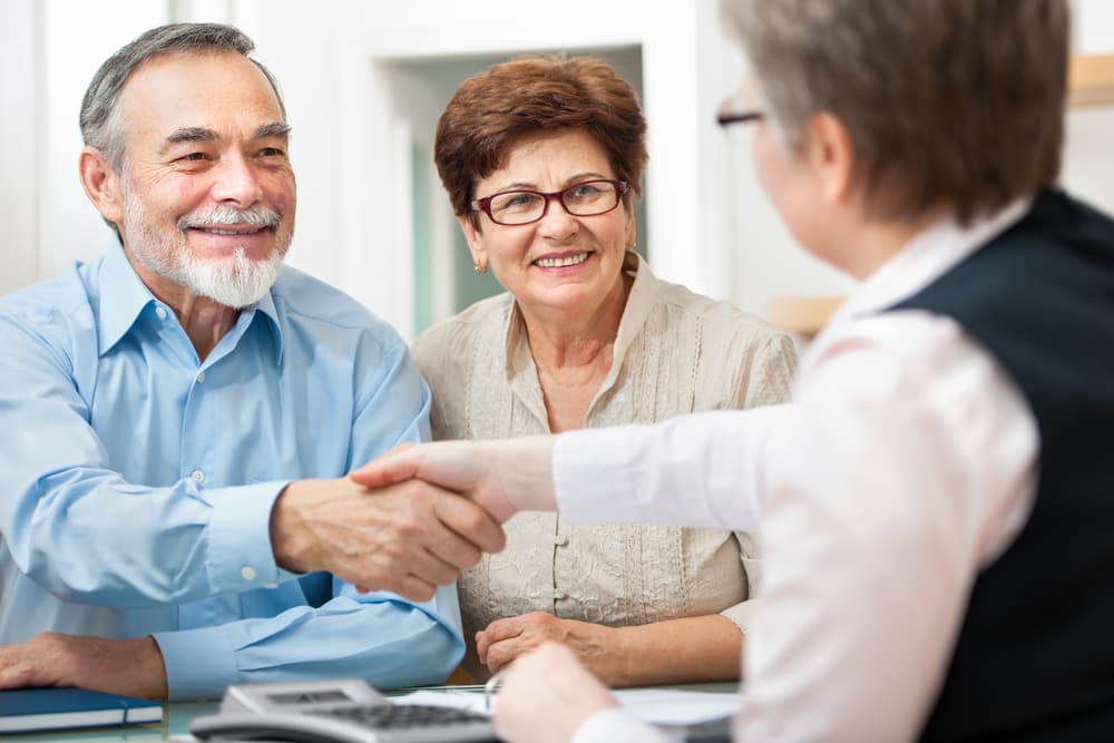 Why Work with a Senior Real Estate Specialist