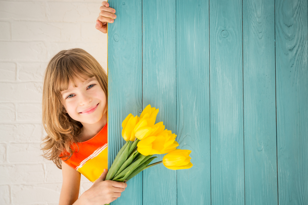 Springtime Adventures to do with Your Children