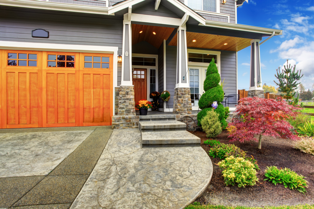 home curb appeal