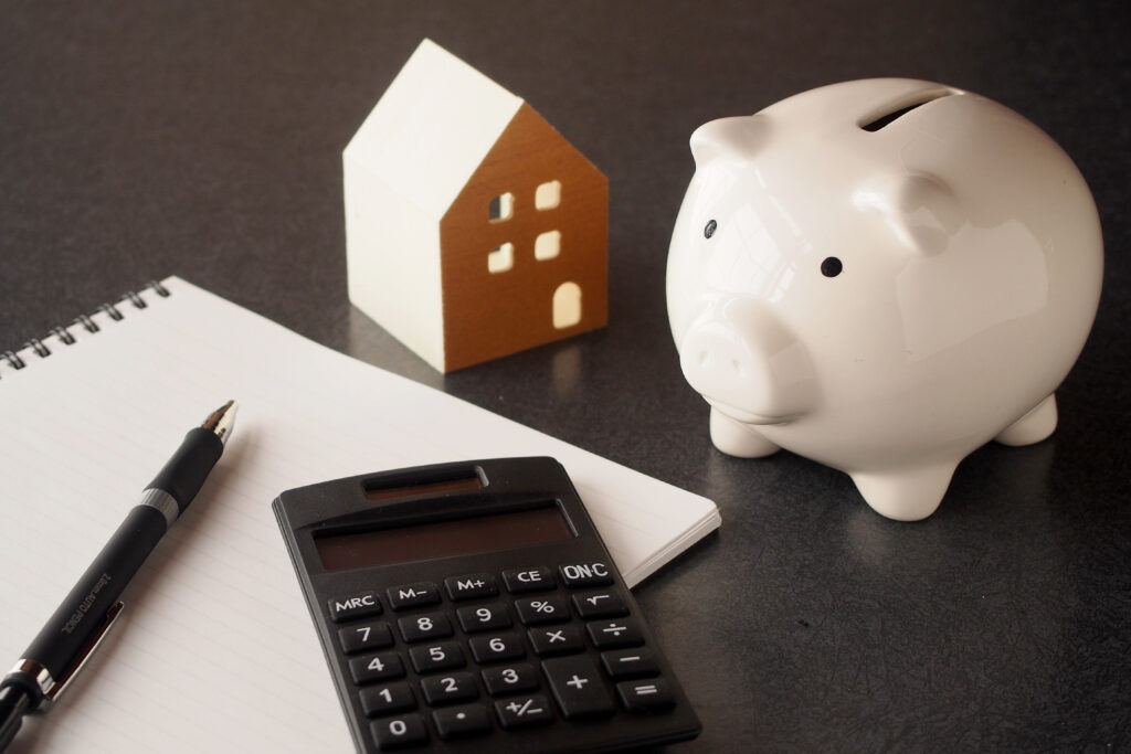 Image,Of,Savings,And,Household,Account,Book