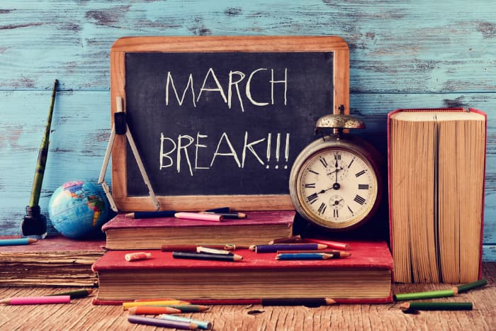 What to Do for March Break 2019 in Ottawa