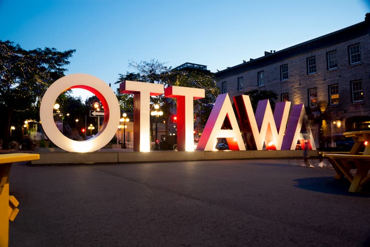 Moving to Ottawa in the Fall?