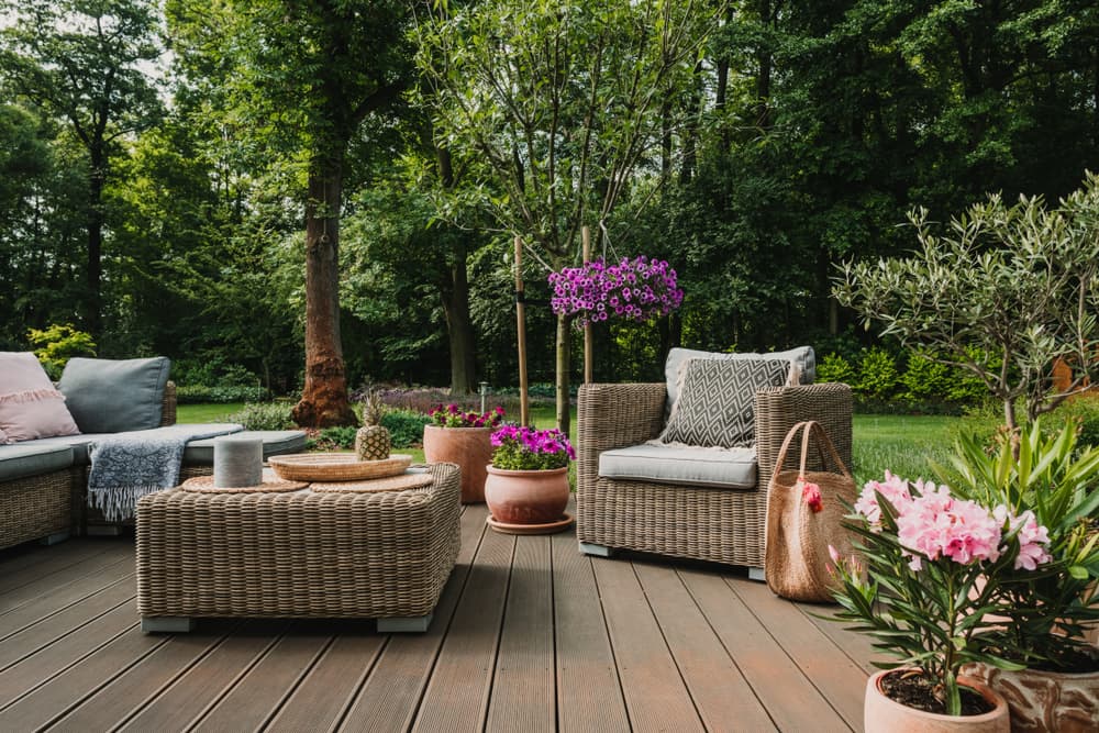 Patio Furniture