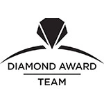 Remax Diamond Team Award