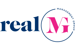 real mg logo